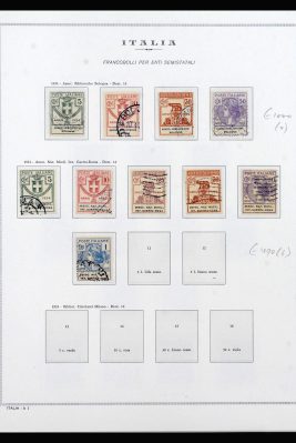 Postzegelverzameling Smits Philately - Inkoop en verkoop van postzegelverzamelingen