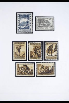 Postzegelverzameling Smits Philately - Inkoop en verkoop van postzegelverzamelingen